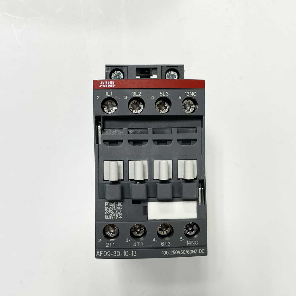 Контактор ABB 9А 110-250В AC/DC AF09-30-10-13 ( 1SBL137001R1310 )